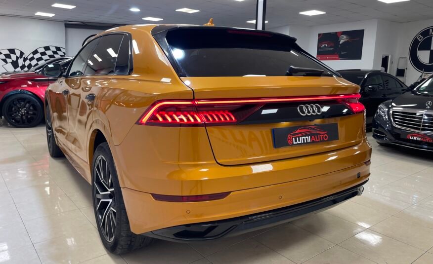 AUDI Q8 50 TDI
