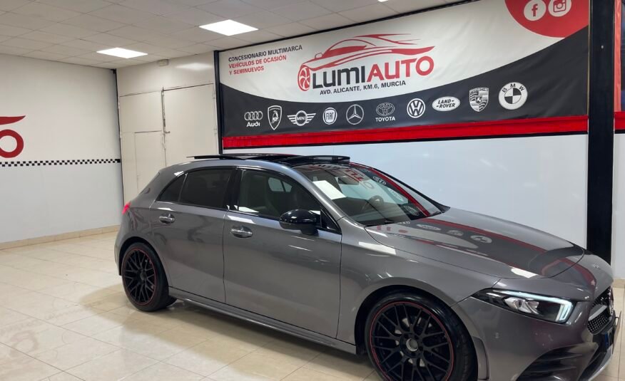 MERCEDES-BENZ Clase A A 200