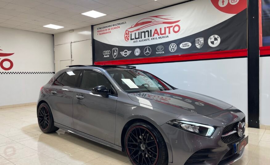 MERCEDES-BENZ Clase A A 200