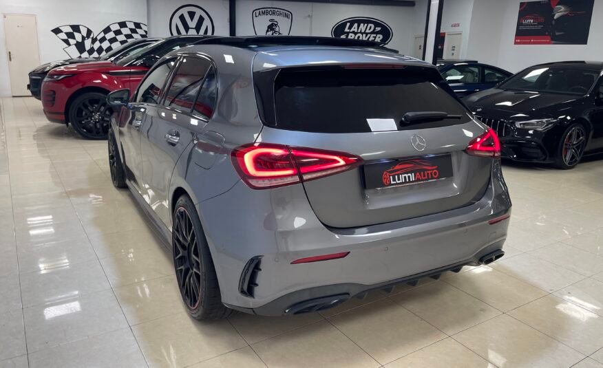 MERCEDES-BENZ Clase A A 200