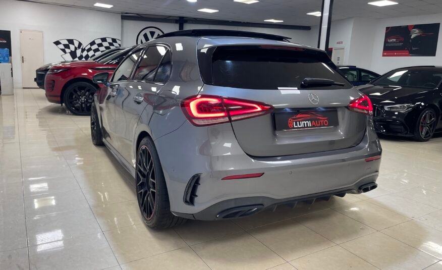 MERCEDES-BENZ Clase A A 200
