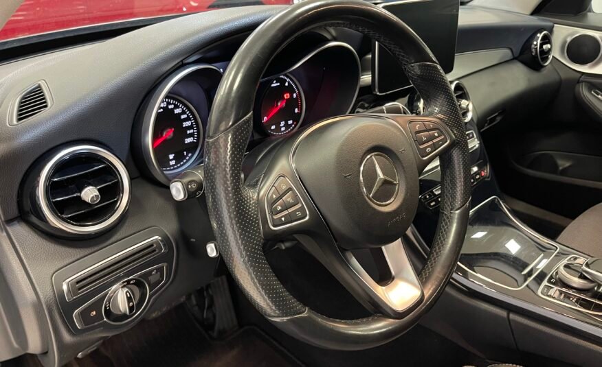 MERCEDES-BENZ Clase C C 220 d Estate 5p.