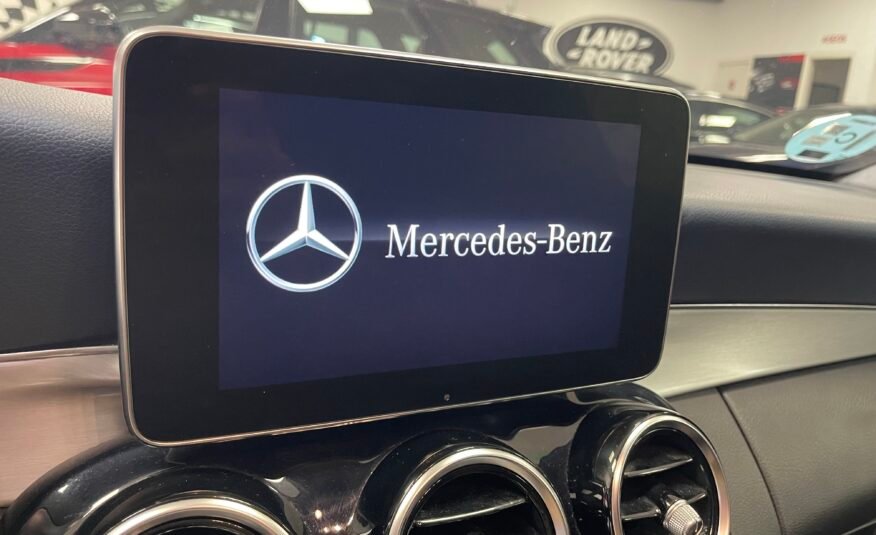 MERCEDES-BENZ Clase C C 220 d Estate 5p.