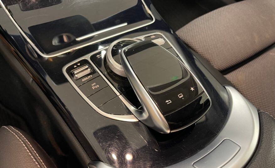 MERCEDES-BENZ Clase C C 220 d Estate 5p.
