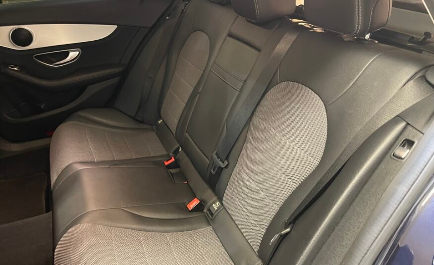 MERCEDES-BENZ Clase C C 220 d Estate 5p.