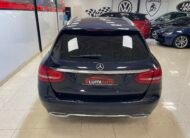 MERCEDES-BENZ Clase C C 220 d Estate 5p.