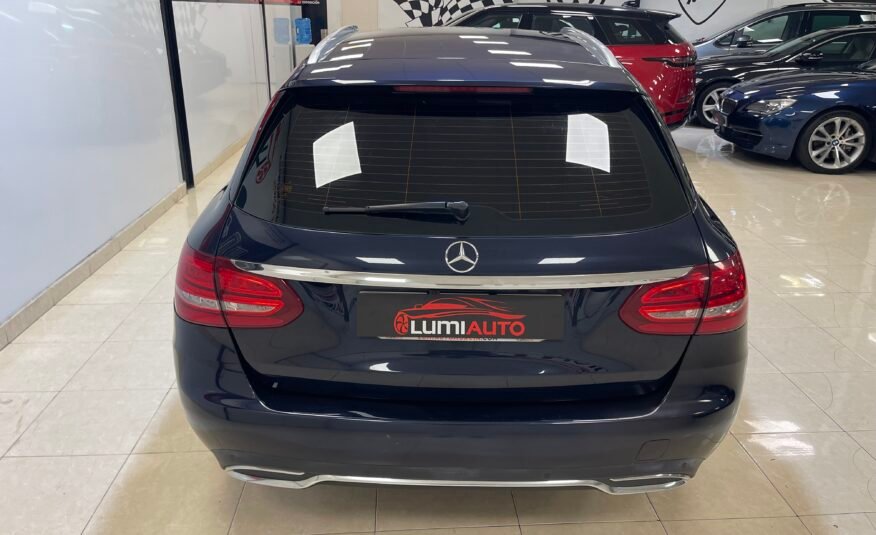 MERCEDES-BENZ Clase C C 220 d Estate 5p.