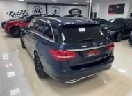 MERCEDES-BENZ Clase C C 220 d Estate 5p.