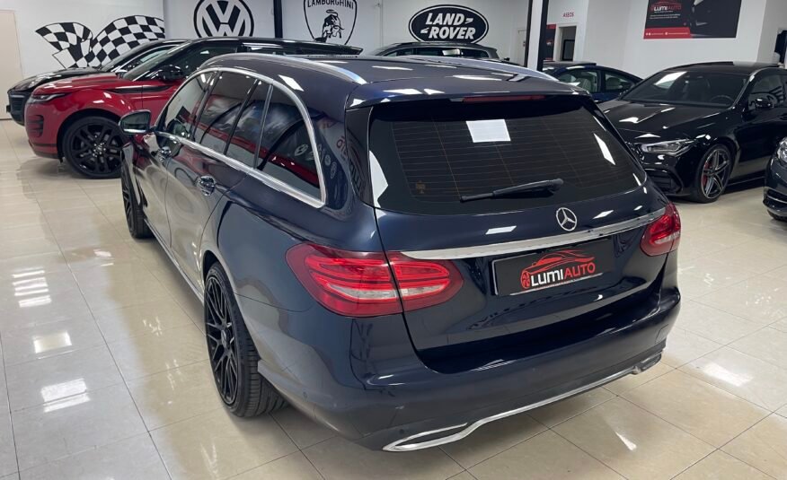 MERCEDES-BENZ Clase C C 220 d Estate 5p.