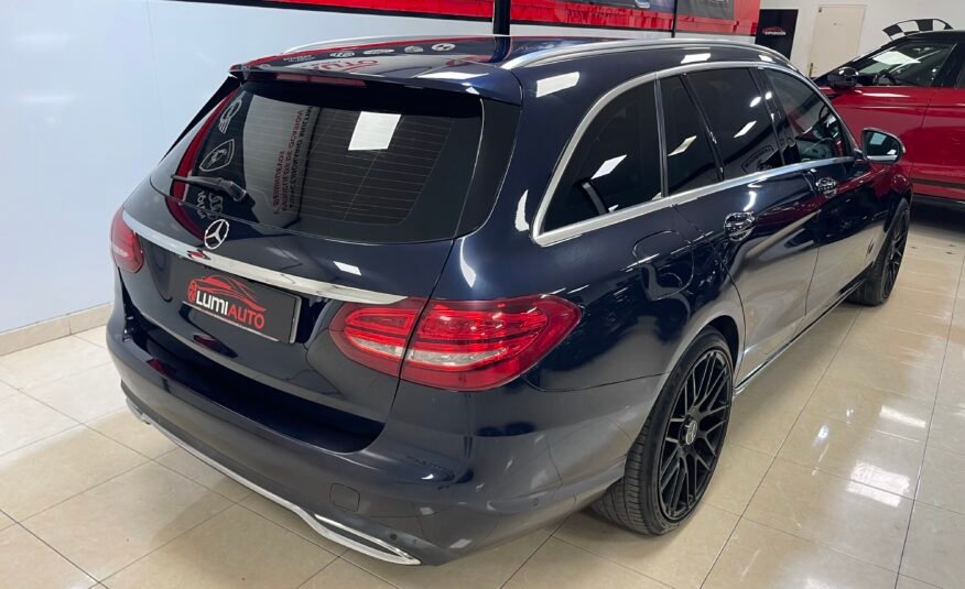 MERCEDES-BENZ Clase C C 220 d Estate 5p.