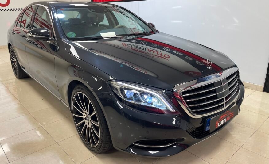 MERCEDES-BENZ Clase S 350 Bluetec
