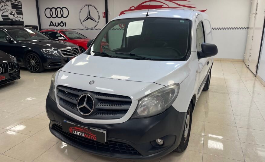 MERCEDES-BENZ Citan 109 CDI