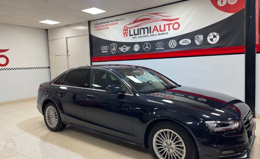 AUDI A4 2.0 Tdi S-Line
