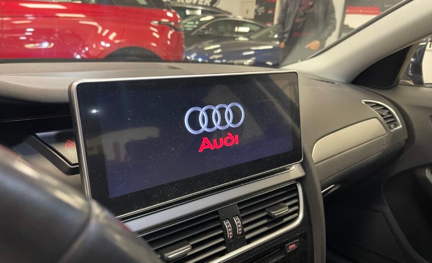AUDI A4 2.0 Tdi S-Line