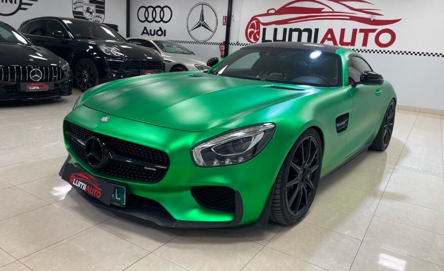 MERCEDES-BENZ AMG GT S