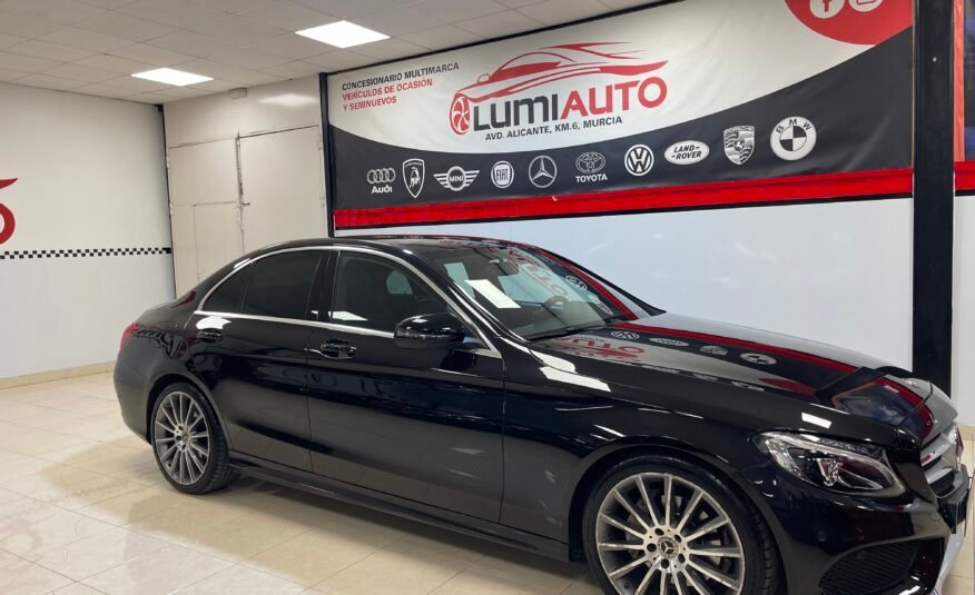 MERCEDES-BENZ Clase C 220d