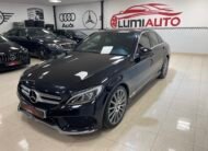 MERCEDES-BENZ Clase C 220d
