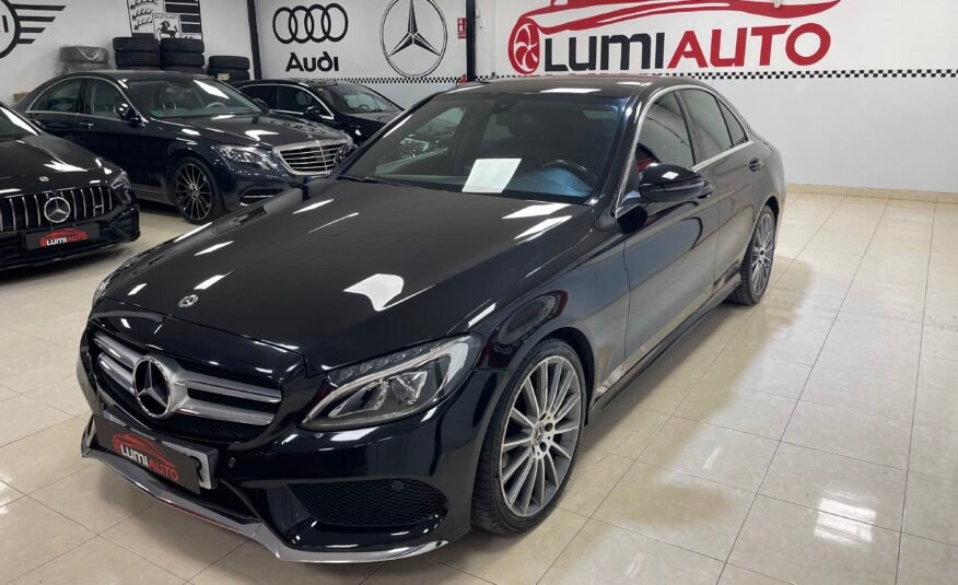 MERCEDES-BENZ Clase C 220d