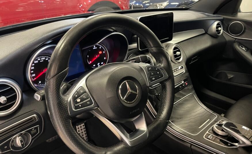 MERCEDES-BENZ Clase C 220d