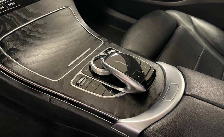 MERCEDES-BENZ Clase C 220d