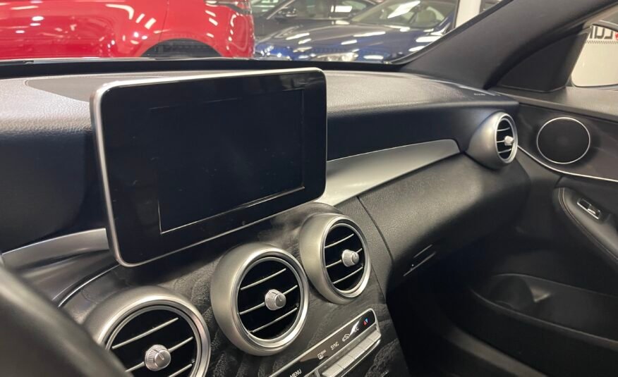 MERCEDES-BENZ Clase C 220d