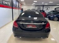 MERCEDES-BENZ Clase C 220d