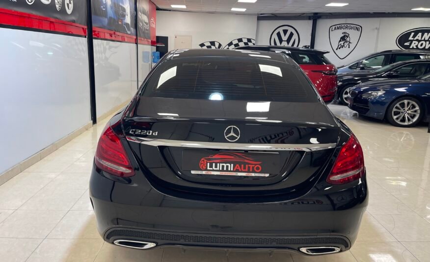 MERCEDES-BENZ Clase C 220d