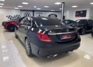 MERCEDES-BENZ Clase C 220d