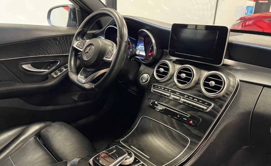 MERCEDES-BENZ Clase C 220d