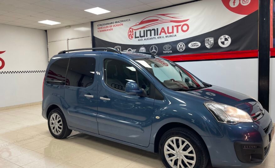 CITROEN BERLINGO 1.6 HDI