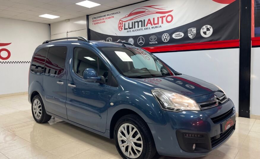 CITROEN BERLINGO 1.6 HDI