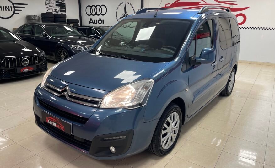 CITROEN BERLINGO 1.6 HDI
