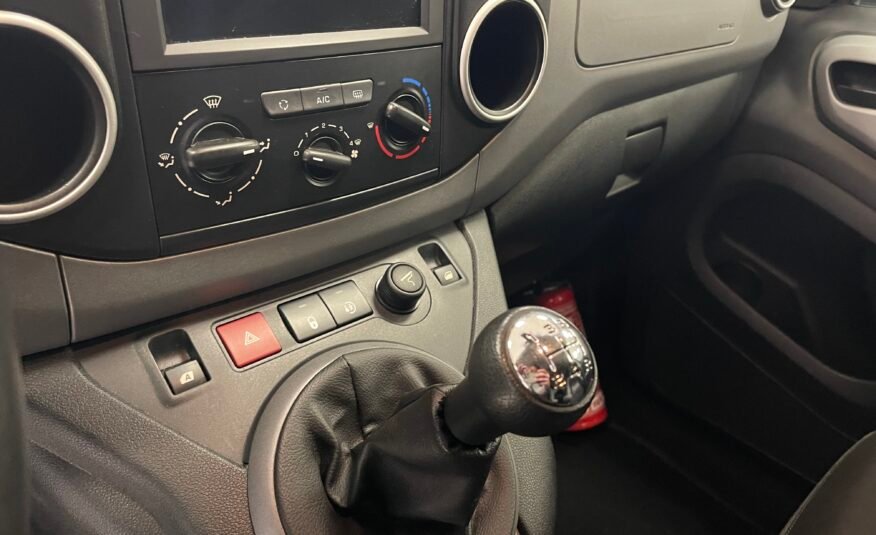 CITROEN BERLINGO 1.6 HDI