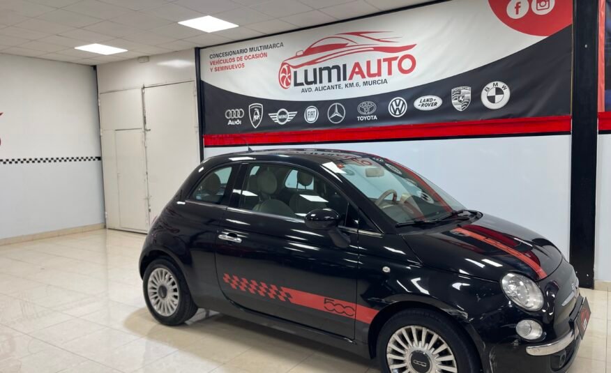 FIAT 500 1.2