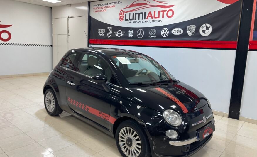 FIAT 500 1.2