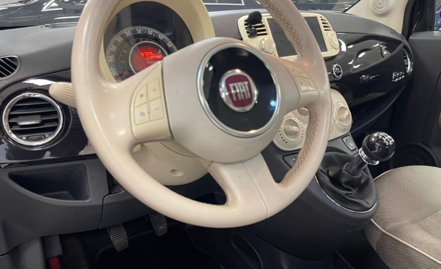 FIAT 500 1.2