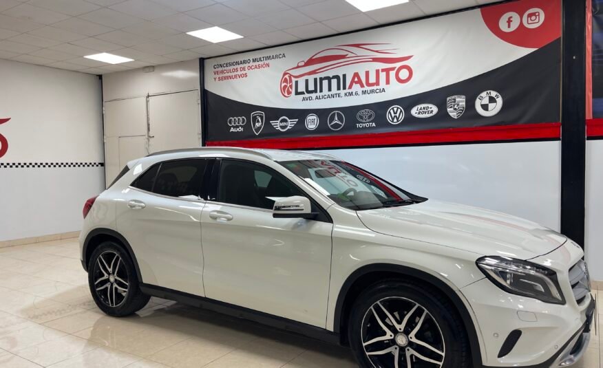Mercedes GLA 200d