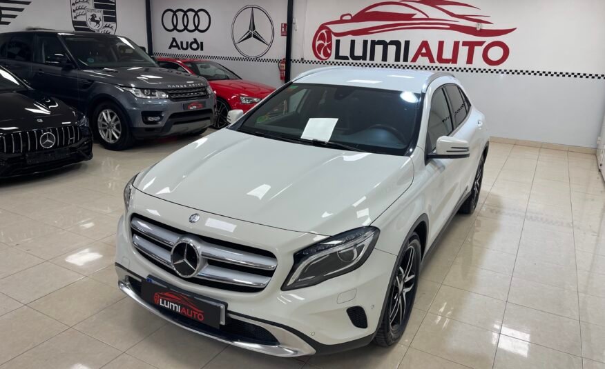 Mercedes GLA 200d