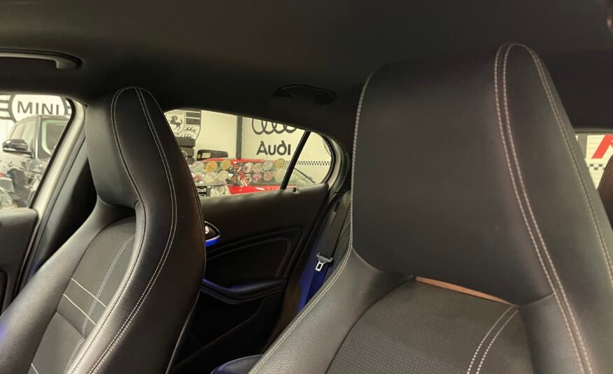Mercedes GLA 200d