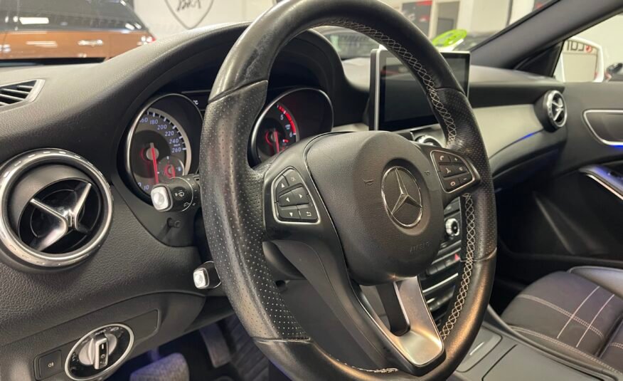 Mercedes GLA 200d
