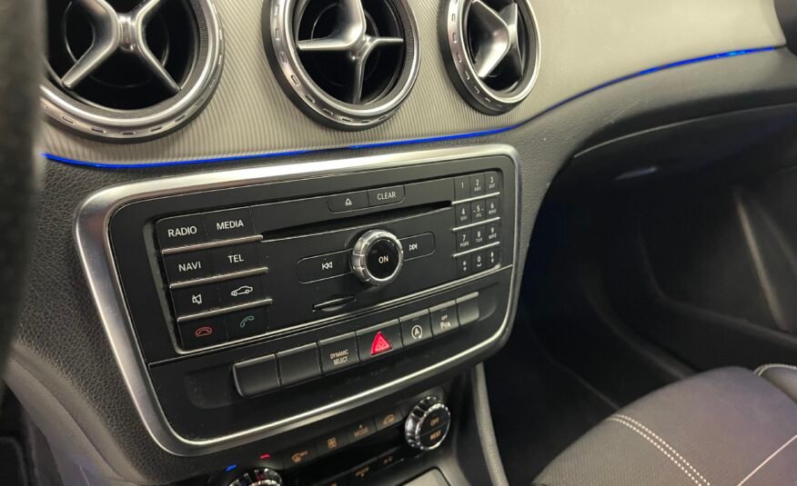 Mercedes GLA 200d