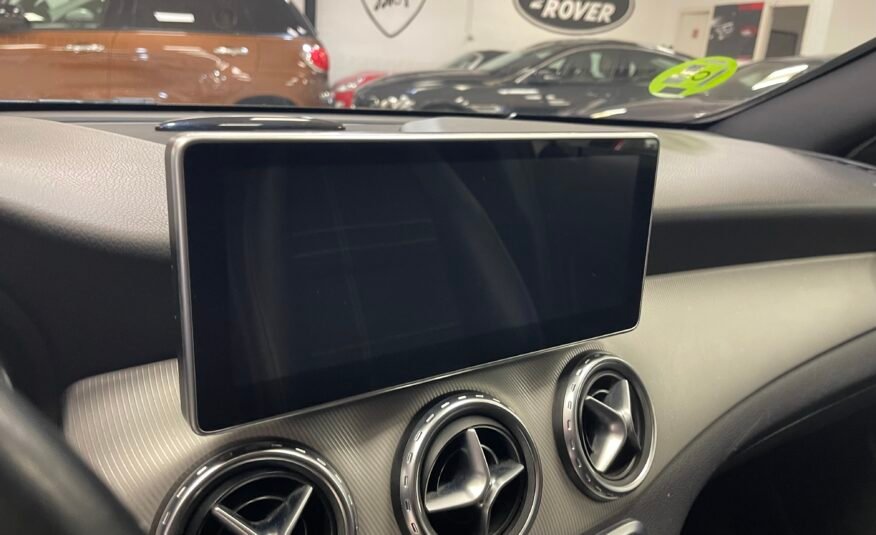 Mercedes GLA 200d
