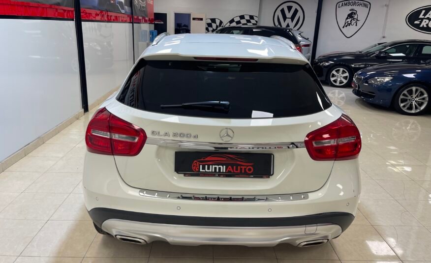 Mercedes GLA 200d