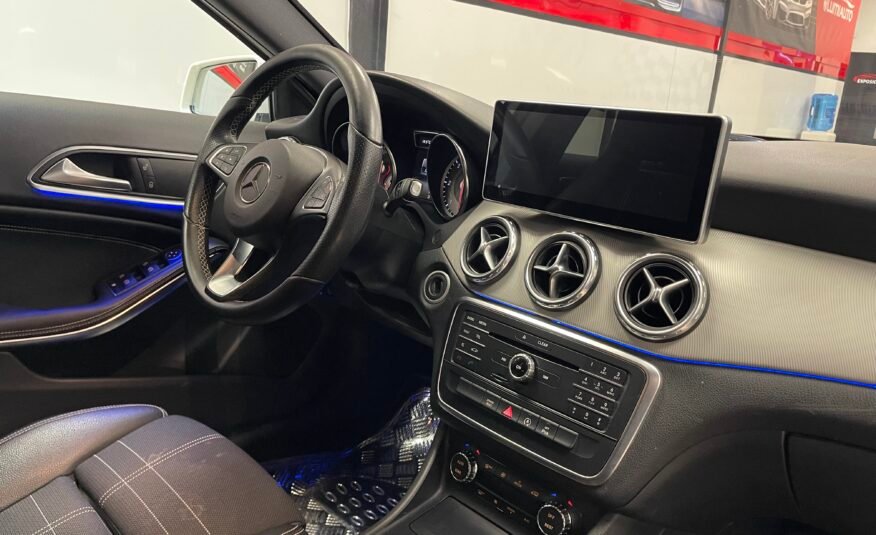 Mercedes GLA 200d