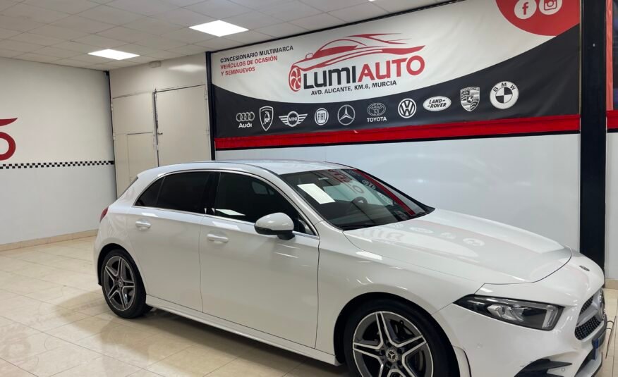MERCEDES-BENZ Clase A 180d
