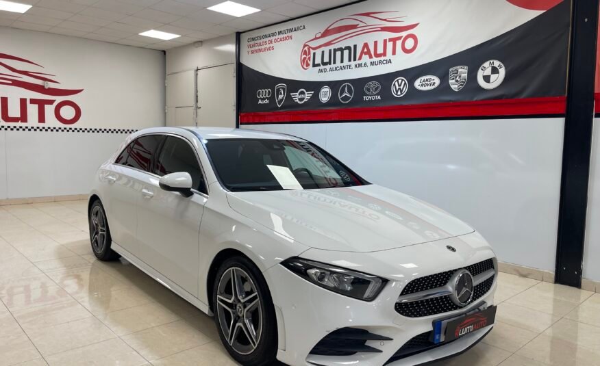 MERCEDES-BENZ Clase A 180d