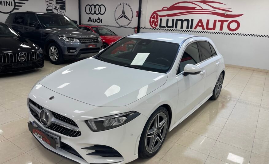 MERCEDES-BENZ Clase A 180d