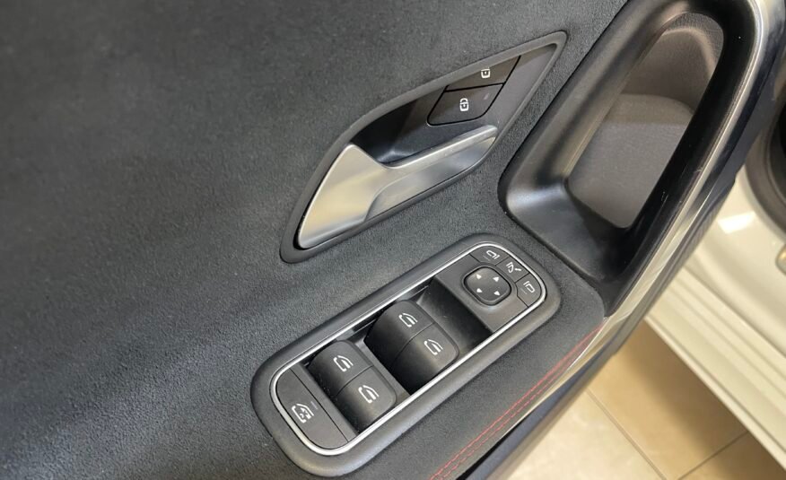 MERCEDES-BENZ Clase A 180d