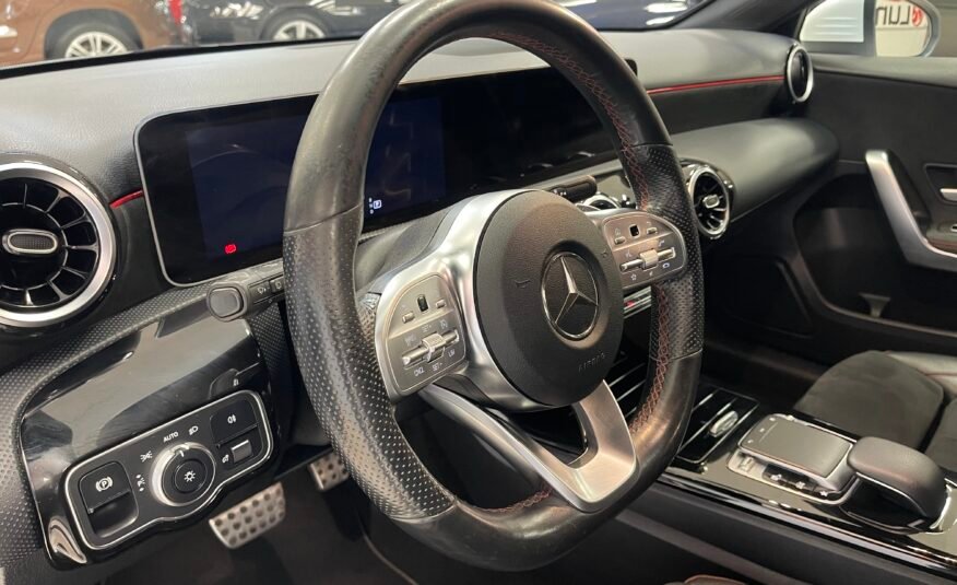 MERCEDES-BENZ Clase A 180d