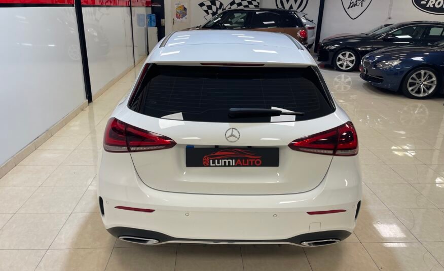 MERCEDES-BENZ Clase A 180d